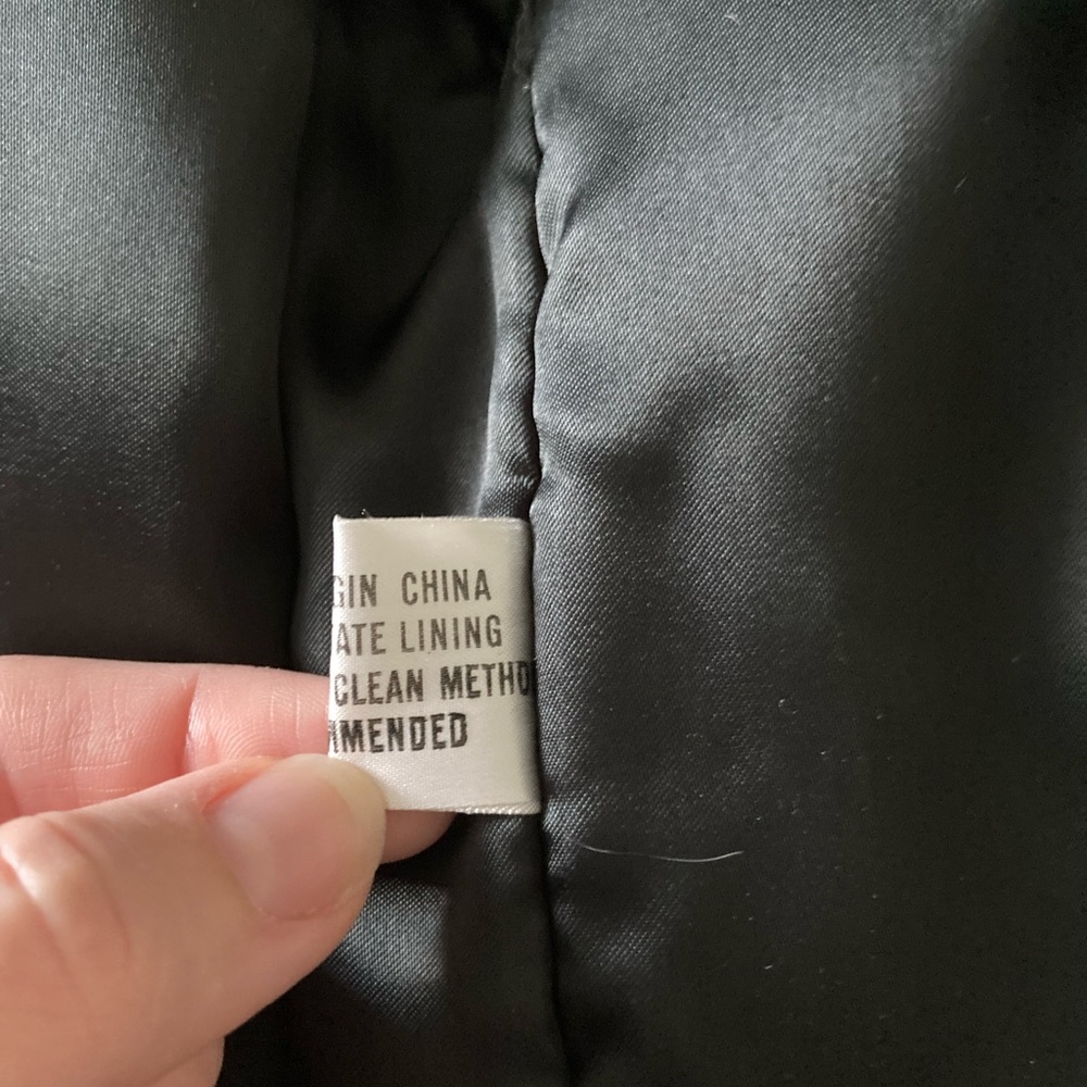 Rabbit Fur Jacket - image 5